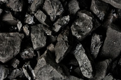 Manningford Abbots coal boiler costs